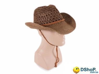 Шляпа мужская ETERNO (ЭТЕРНО) EH-38-brown
