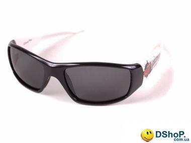 Детские солнцезащитные поляризационные очки оригинал POLAROID (ПОЛАРОИД) D0310A