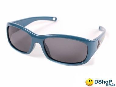 Детские солнцезащитные поляризационные очки оригинал POLAROID (ПОЛАРОИД) D0307B