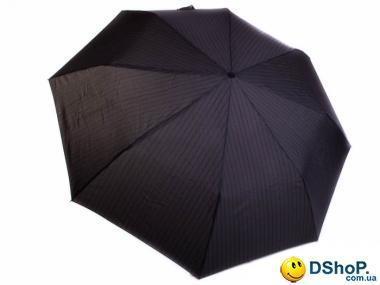 Зонт мужской HAPPY RAIN (ХЕППИ РЭЙН) PU79768-grey-polosa