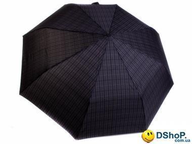 Зонт мужской HAPPY RAIN (ХЕППИ РЭЙН) PU79768-grey-kletka