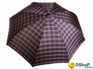 Зонт-трость мужской с большим куполом ТРИ СЛОНА MR1800-4