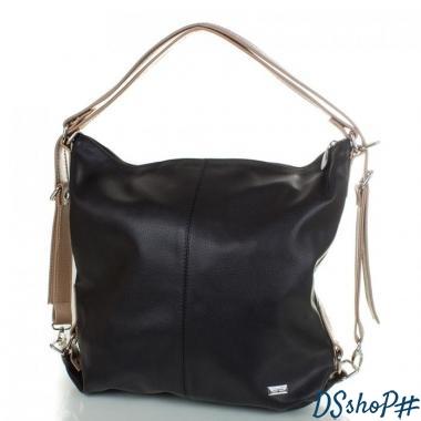 Женская сумка-рюкзак из качественного кожезаменителя ETERNO (ЭТЕРНО) ETMS35211-2