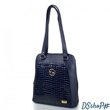Женская сумка-рюкзак из качественного кожезаменителя ETERNO (ЭТЕРНО) ETMS35203-6