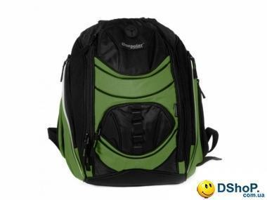Рюкзак для ноутбука 14 ONEPOLAR (ВАНПОЛАР) W1284-green