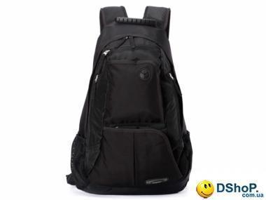 Мужской рюкзак ONEPOLAR (ВАНПОЛАР) W1295-black