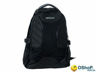 Мужской рюкзак ONEPOLAR (ВАНПОЛАР) W1307-black