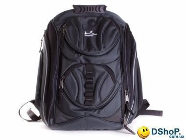 Рюкзак для н/б 17 ONEPOLAR (ВАНПОЛАР) W1327-grey