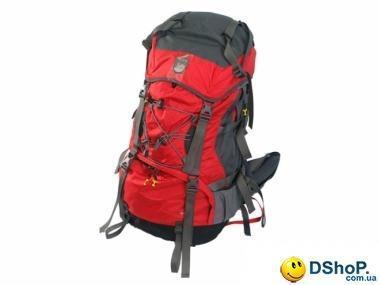 Рюкзак туриста ONEPOLAR (ВАНПОЛАР) W1365-red