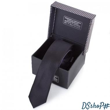 Мужской узкий шелковый галстук ETERNO (ЭТЕРНО) EG602