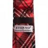 Мужской шелковый галстук ETERNO (ЭТЕРНО) EG614