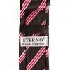 Мужской узкий шелковый галстук ETERNO (ЭТЕРНО) EG616