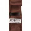 Мужской узкий шелковый галстук ETERNO (ЭТЕРНО) EG621