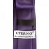 Мужской узкий шелковый галстук ETERNO (ЭТЕРНО) EG625