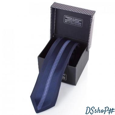 Мужской шелковый галстук ETERNO (ЭТЕРНО) EG641