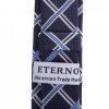 Мужской узкий шелковый галстук ETERNO (ЭТЕРНО) EG655