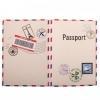 Женская обложка для паспорта PASSPORTY (ПАСПОРТУ) KRIV027