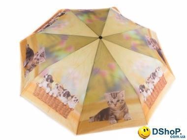 Зонт детский облегченный компактный HAPPY RAIN (ХЕППИ РЭЙН) U73914