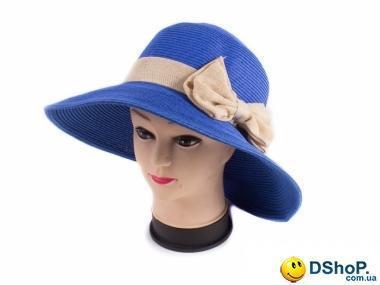 Шляпа женская ETERNO (ЭТЕРНО) EH-61-blue