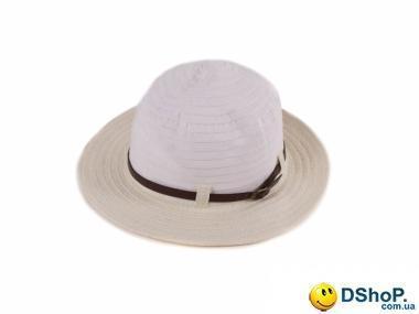 Шляпа мужская ETERNO (ЭТЕРНО) EH-63-white