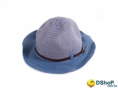 Шляпа мужская ETERNO (ЭТЕРНО) EH-63-blue