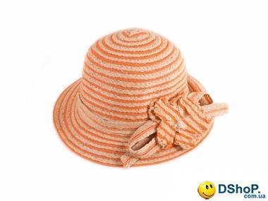 Шляпа женская ETERNO (ЭТЕРНО) EH-64-orange