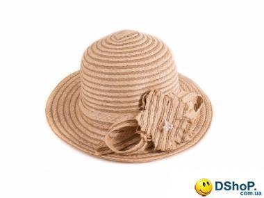 Шляпа женская ETERNO (ЭТЕРНО) EH-64-beige