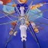 Зонт-трость облегченный детский полуавтомат AIRTON (АЭРТОН) Z1651-9