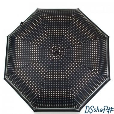 Зонт женский механический компактный HAPPY RAIN (ХЕППИ РЭЙН) U42655-2