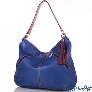 Женская дизайнерская кожаная сумка GALA GURIANOFF (ГАЛА ГУРЬЯНОВ) GG1266-5-7