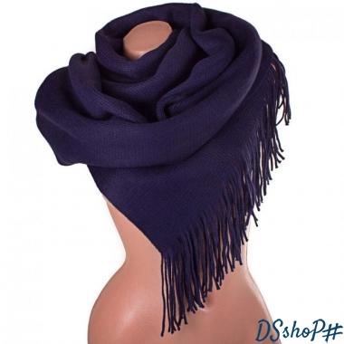 Женский шерстяной шарф 160 на 73 см OZSOY AKSESUAR (ОЗСОЙ АКСЕСУАР) SAT18432