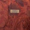 Женский двухсторонний платок из пашмины 91 на 84 см OZSOY AKSESUAR (ОЗСОЙ АКСЕСУАР) SAT12541