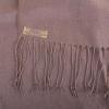 Женский двухсторонний платок из пашмины 91 на 87 см OZSOY AKSESUAR (ОЗСОЙ АКСЕСУАР) SAT12327
