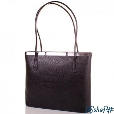 Женская кожаная сумка DESISAN (ДЕСИСАН) SH377-2-FL
