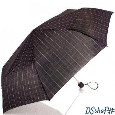 Зонт мужской компактный механический HAPPY RAIN (ХЕППИ РЭЙН) U42668-2