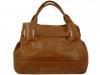 Женская кожаная сумка WANLIMA (ВАНЛИМА) W91028660073-coffee