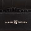 Женская кожаная сумка WANLIMA (ВАНЛИМА) W22209480138