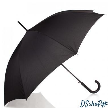 Зонт-трость мужской полуавтомат HAPPY RAIN (ХЕППИ РЭЙН) U41067