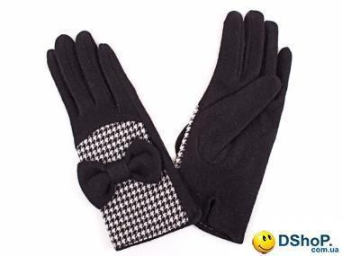 Перчатки женские шерстяные ETERNO (ЭТЭРНО) E2529-black