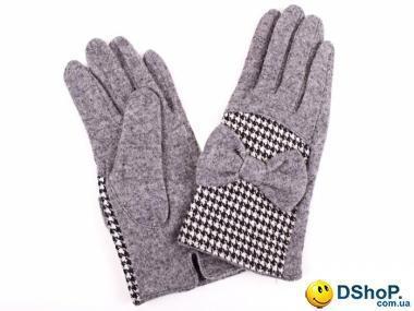Перчатки женские шерстяные  ETERNO (ЭТЭРНО) E2529-grey