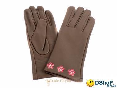 Перчатки женские кожаные ETERNO (ЭТЕРНО) E2512