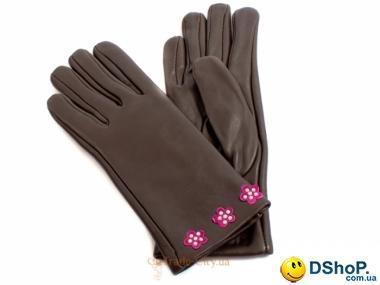 Перчатки женские кожаные ETERNO (ЭТЕРНО) E2513