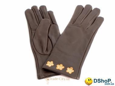 Перчатки женские кожаные ETERNO (ЭТЕРНО) E2514