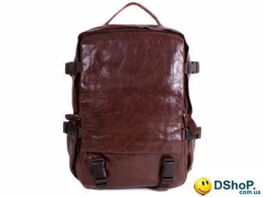 Рюкзак мужской кожаный ETERNO (ЭТЭРНО) E9884-brown