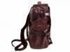 Рюкзак мужской кожаный ETERNO (ЭТЭРНО) E9884-brown