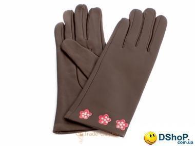 Перчатки женские кожаные ETERNO (ЭТЕРНО) E2515