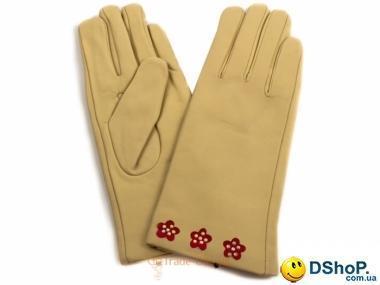 Перчатки женские кожаные ETERNO (ЭТЕРНО) E2523