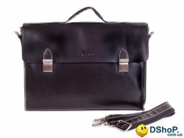 Портфель мужской кожаный ETERNO (ЭТЭРНО) E9650-black
