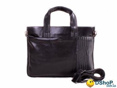 Кожаная мужская сумка с карманом для нетбука ETERNO (ЭТЭРНО) E9110-3