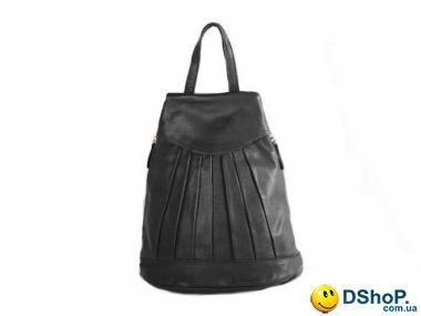 Женский кожаный рюкзак ETERNO (ЭТЭРНО) E8779-black